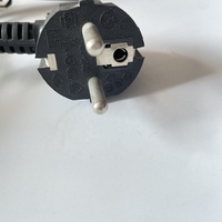 Balastro Electrónico UV para Lámpara Germicida UVC T5 de 10-40W con Voltaje de Entrada de 220V