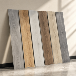 Plancher en vinyle SPC Click Lock, résistant au feu, performance stable en intérieur, design parquet <span class=keywords><strong>Versailles</strong></span>, profil rigide de 5 mm - Product Image 3
