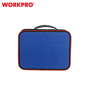 Workpro100pcs chuyên nghiệp nhựa hộp công cụ lưu trữ trường hợp đóng gói sử dụng nhà sửa chữa chung hộ gia đình tay công cụ Kit tay công cụ thiết lập - Product Image 5