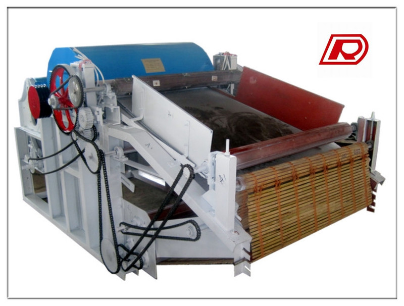 Old Clothes Yarn Textiles Cloth Crusher