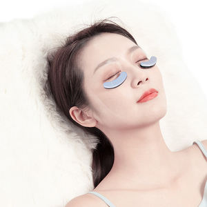 Remendo esperto portátil elétrico da massagem do olho com escuro antienvelhecimento do dispositivo do cuidado do olho Microcorrent - Product Image 3