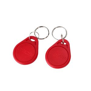 Carte d'identité de proximité personnalisée avec puce TK4100, étiquette RFID, porte-clés de contrôle d'accès, porte-clés RFID NFC, bracelets ABS de haute qualité 125 kHz - Product Image 4