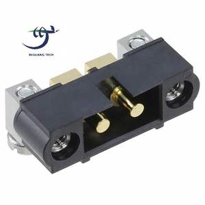 Conectores de componentes de Bom, conector R/A, 2POS, 4MM, M80-5000000M5-02-<span class=keywords><strong>PM3</strong></span>-00-000 - Product Image 1