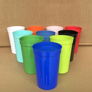 Vasos de Plástico Personalizados de 8 oz, 12 oz, 16 oz, 22 oz, 32 oz, Vasos de Plástico Promocionales Personalizados para Cerveza, Bodas, Fiestas, Regalos, Estadios, Vasos de Boca Ancha - Product Image 3