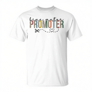 Camiseta promocional del Mes de la Terapia Ocupacional para el desarrollo de la motricidad fina - Product Image 2