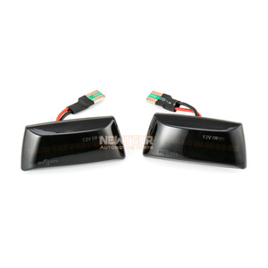 Clignotant dynamique rétroviseur latéral, 2 pièces, accessoire pour voiture <span class=keywords><strong>Opel</strong></span> /Chevrolet Cruze, clignotant, miroir séquentiel - Product Image 3