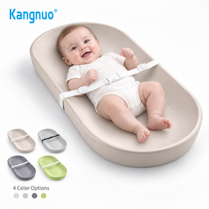 Tappetino per Cambio Pannolini per Neonati in Schiuma PU Stile Asilo Nido, Materiale Poliuretanico Morbido, Impermeabile, Vendita all'Ingrosso - Product Image 1
