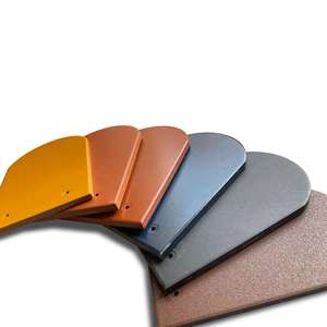 Fournisseur direct d'usine, tuiles <span class=keywords><strong>de</strong></span> toiture en céramique, moulage <span class=keywords><strong>de</strong></span> tuiles <span class=keywords><strong>de</strong></span> toiture, tuiles en forme d'écailles <span class=keywords><strong>de</strong></span> poisson, nombreuses couleurs - Product Image 6