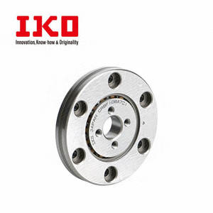 ตลับลูกปืนแบบครอสโรลเลอร์ Iko รุ่น Crbf108atci เส้นผ่านศูนย์กลางภายนอก 38.1 มม. เส้นผ่านศูนย์กลางภายใน 27 มม. ผิวเหล็กขัดเงา ผลิตในญี่ปุ่น - Product Image 1