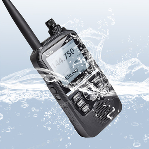 ICOM ID-52E nghiệp dư đài phát thanh đa chức năng băng tần kép kỹ thuật số với màn hình màu và Bluetooth thu phát kỹ thuật số - Product Image 3