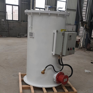 Équipement de vaporisation de liquides cryogéniques GPL GNL à <span class=keywords><strong>chauffage</strong></span> électrique personnalisable, niveau de sécurité élevé, marque Shunhe, garantie 1 an - Product Image 1
