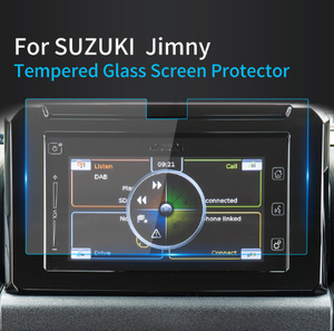Accessoires <span class=keywords><strong>de</strong></span> voiture Film <span class=keywords><strong>de</strong></span> protection d'écran en verre trempé pour SUZUKI Swift Vitara Baleno Dzire Ignis Jimny S-Cross SX4 - Product Image 2