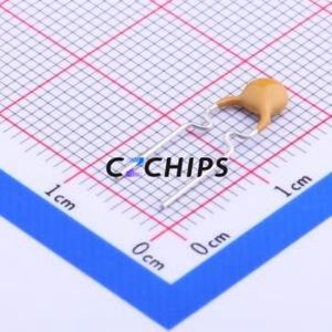 60R010XU Resettable Fuse Through hole Component (THT),P=5.1mm Fuse 60V 40A 100mA 200mA - Product Image 2