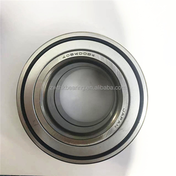 40BWD06A Wheel Hub Bearing - Stable Performance & Durability