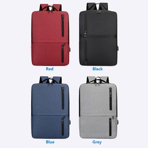 Sac à dos pour ordinateur portable OEM personnalisé, unisexe, étanche, avec port USB, pour loisirs, sport, collège et design, pour garçons - Product Image 5