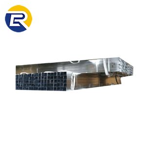 Kết cấu thép prefab nhà ống vuông kim loại vật liệu xây dựng phần rỗng hình vuông và hình chữ nhật hàn ống carbon - Product Image 4