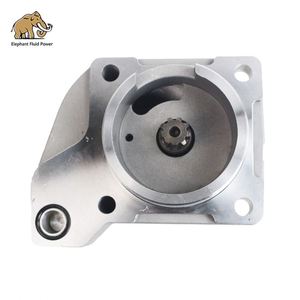 Gear Pilot Pump A8VO140 para servicio de mantenimiento del distribuidor de excavadoras - Product Image 4