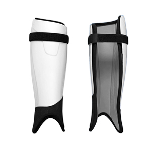 Custom Soccer & Rugby Rash Guards Adjustable Calf <b>Pad</b> Leg Protective Shooting <b>Pads</b> Hot Ground Gear Ice Field Hockey <b>Shin</b> Guard - Product Image 1