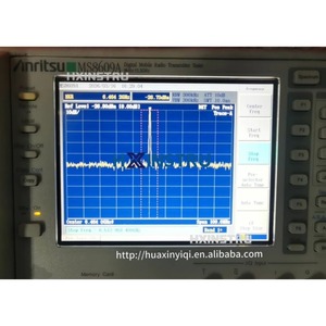 1 ชิ้น ใช้งานได้ ยี่ห้อ Anritsu รุ่น MS8609A Digital UPS หรือ DHL/- H - Product Image 2