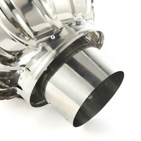 Airtechz Offre Spéciale ventilateur de turbine d'extraction d'air de toit de type tout temps sans plaque de base pour la ventilation et l'évacuation de la fumée