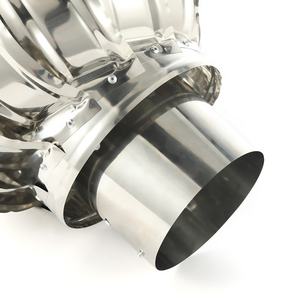 Airtechz Offre Spéciale ventilateur de turbine <span class=keywords><strong>d</strong></span>'extraction <span class=keywords><strong>d</strong></span>'air de toit de type tout temps sans plaque de base pour la ventilation et l'évacuation de la fumée - Product Image 6