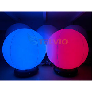 <span class=keywords><strong>Ballon</strong></span> léger gonflable géant de décoration d'étape d'événement Offre Spéciale a mené le <span class=keywords><strong>ballon</strong></span> mené gonflable lumineux pour l'<span class=keywords><strong>eau</strong></span> flottant - Product Image 5