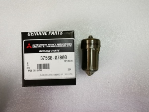 MITSUBISHI 37560-07800 Fuel Injection Nozzle Applicable Model S6R - Product Image 3