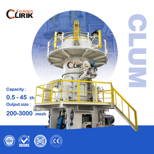 Cao lanh Bentonite 2500 lưới 3000 lưới máy xay siêu mịn dọc - Product Image 3