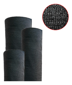 新上場中国Synergy360ヘビーデューティ屋外ブラックサンシェードネット60 L X 60 W Mカッティングシェードネット90パーセント - Product Image 5