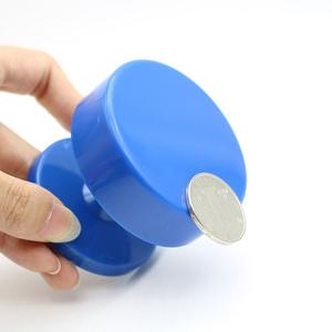 Strumento di aspirazione magnetica vassoio magnete ventosa piastra porta rustiche dentaria smeriglio per testa di macinazione odontoiatria trapani adsorbimento Base - Product Image 1