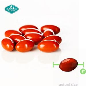 Nutrifirst Healthcare Suppléments Vitamine C Vitamine E Zinc Oméga 3 Lutéine Zéaxanthine Gélules - Product Image 3