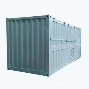 Mobile sistema di generatore di azoto liquido con cilindri - Product Image 2