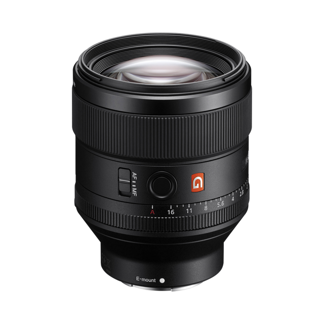 DF Wholesale Used G Master Lens FE 85mm F1.4 GM Full-Frame Camera Portrait Lens