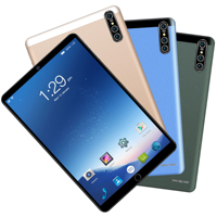 + 8 Gb + 256 Gb Dual Os Android 4g ventana Tablet Pc portátil de 10,1 pulgadas 8 Mp + 13 Mp 2021 Android 10,0 Tablet Pc
