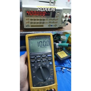 Multímetro digital y calibrador de bucle 789 ProcessMeter usado hx1 - Product Image 1