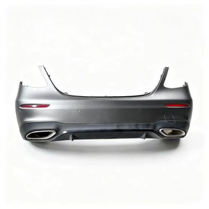 Ensemble de pare-chocs arrière d'occasion OE 2138850801 pour <span class=keywords><strong>Mercedes</strong></span> Benz W213 Classe E Version Sport pré-lifting – Pièces de rechange d'occasion en promotion - Product Image 1