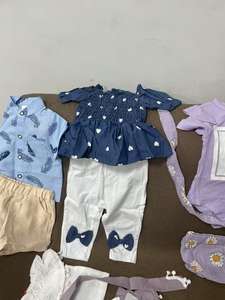 YM <span class=keywords><strong>Grossiste</strong></span> Vêtements Mixtes pour Enfants Marque Très Vendue, Balles de Vêtements pour Enfants Fournisseurs de Vêtements pour Garçons Filles en Stock - Product Image 3