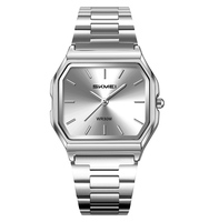 Reloj de Pulsera de Cuarzo Skmei 2638, Nuevo, para Hombre y Mujer, Resistente al Agua, de Lujo, de Alta Gama, para Distribuidores de Relojes