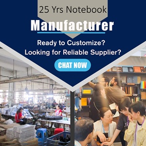 Student Daily Use Free Sample A5 Plaid Fabric Premium Leather Hardcover Custom Logo Durable Cover Light Weight Writing Notebook - Product Image 2