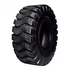 Neumáticos de Maquinaria de Ingeniería de Primera Calidad 7.50-16 10/12PR E3/L3 TTF para Uso Fuera de Carretera - Product Image 2