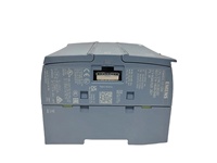 Nuevo Controlador PLC Original Siemens 6ES7214-1AG40-0XB0 S7-1200 CPU 1214C DC/DC/DC 14DI 10DO 2AI para Automatización Industrial