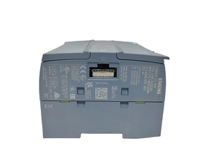 Nuevo Controlador PLC Original Siemens 6ES7214-1AG40-0XB0 S7-1200 CPU 1214C DC/DC/DC 14DI 10DO 2AI para Automatización Industrial - Product Image 3