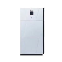 Système de stockage d'énergie domestique tout-en-un haute densité de puissance, prêt à l'emploi, 5,5 kWh, 30 kWh, avec faible MOQ et logo personnalisé