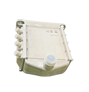<span class=keywords><strong>Intercooler</strong></span> AL204165 pour John Deere 6530 6930 Marque LAW-AUTO Taille <span class=keywords><strong>100MM</strong></span> Garantie 1 an - Product Image 1