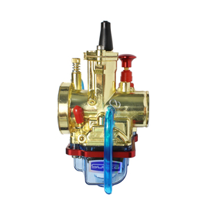 CARBURETOR CNC PWK Universal RACING 24mm 26mm 28mm 30mm 32mm 34mm Power Jet for 2/4-stroke 100cc-250cc-300cc Motorcycle ATV - Product Image 5