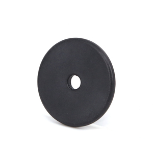 Étiquette RFID PPS personnalisée 5577 363 bits, mini-<span class=keywords><strong>bouton</strong></span> RFID lavable pour le contrôle d'accès et la gestion des vêtements - Product Image 3