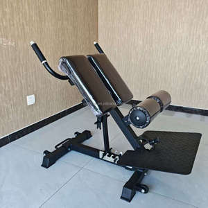 Chaise romaine de style nordique, équipement de musculation, banc réglable de haute qualité, chaise romaine <span class=keywords><strong>GHD</strong></span> - Product Image 2