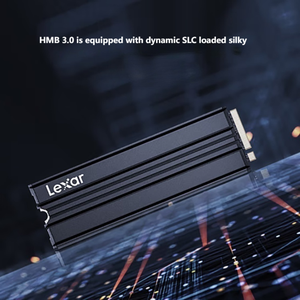 NM790 (Heat Dissipation Vest) 1T/2T/4T <b>SSD</b> Solid State Drive <b>M</b>.<b>2</b> Interface (NVMe Protocol) PCIe 4.0x4 Read Speed 7400MB/s - Product Image 6