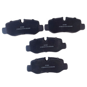 Plaquettes de frein arrière M1956 D1893 4474200120 4474200320 pour Mercedes Benz EQV W447 MARCO POLO <span class=keywords><strong>Camper</strong></span> W447 V-CLASS W447 VITO Tourer - Product Image 2