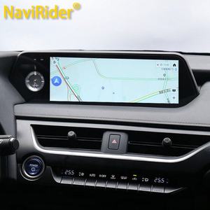 Radio con Pantalla Android para Auto, CarPlay para Lexus UX260h UX200 UX250 2019 2020 UX UX250H, Estéreo, GPS, Reproductor Multimedia, Navegación - Product Image 1